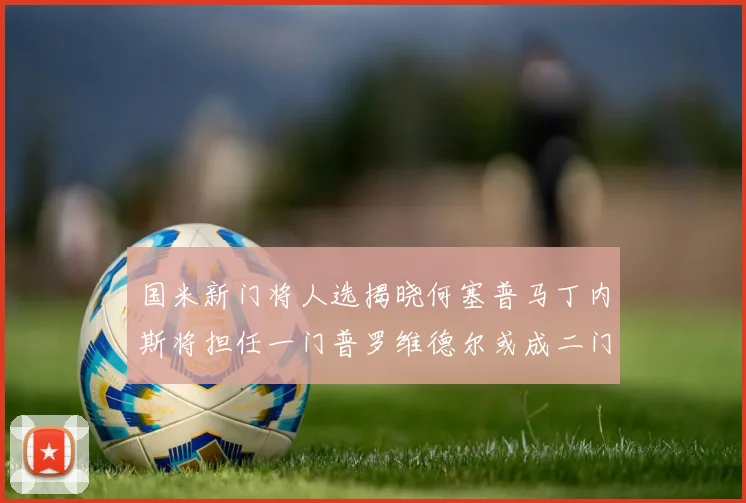 国米新门将人选揭晓何塞普马丁内斯将担任一门普罗维德尔或成二门